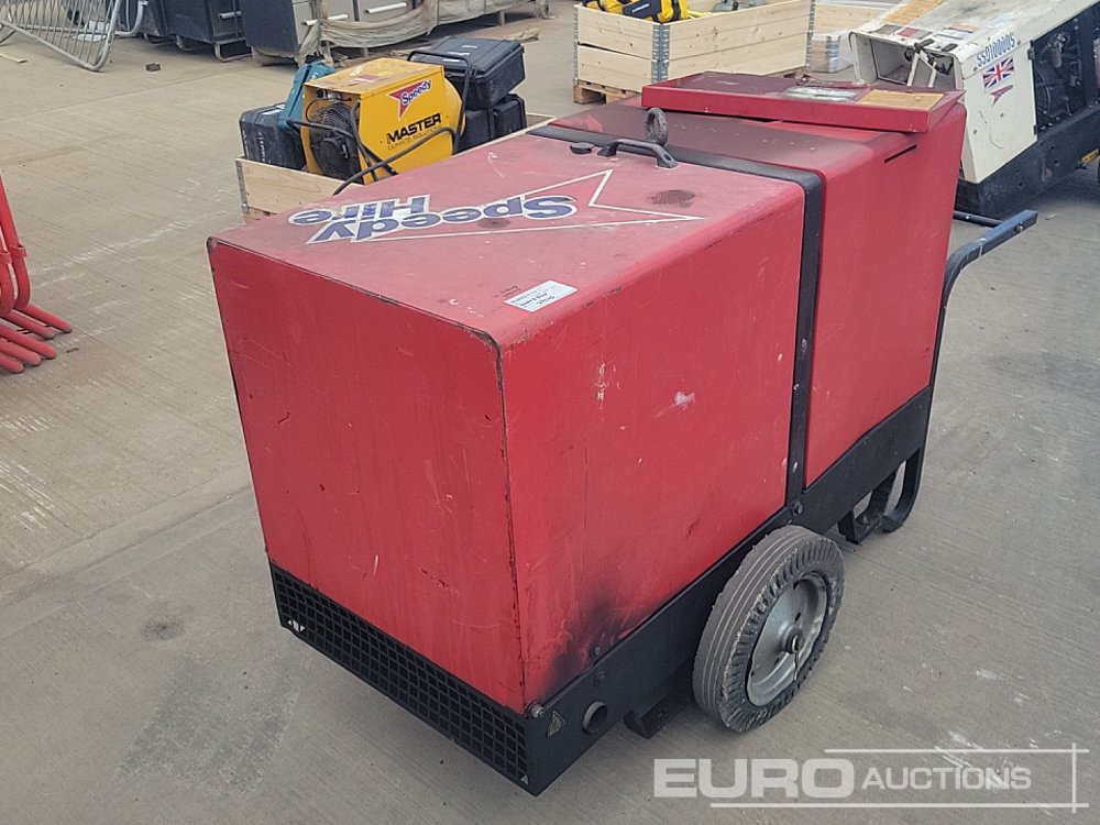 2017 Pramac P11000 - Generator set: picture 5 2017 Pramac P11000 - Generator set: picture 5