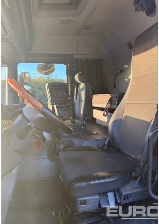 2017 Scania P250 - Road sweeper: picture 5 2017 Scania P250 - Road sweeper: picture 5