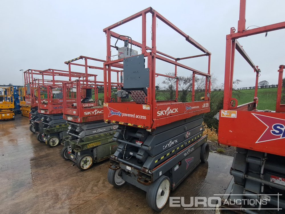 2017 SkyJack SJ3226 - Aerial platform: picture 1 2017 SkyJack SJ3226 - Aerial platform: picture 1