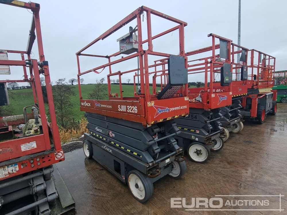 2017 SkyJack SJ3226 - Aerial platform: picture 5 2017 SkyJack SJ3226 - Aerial platform: picture 5