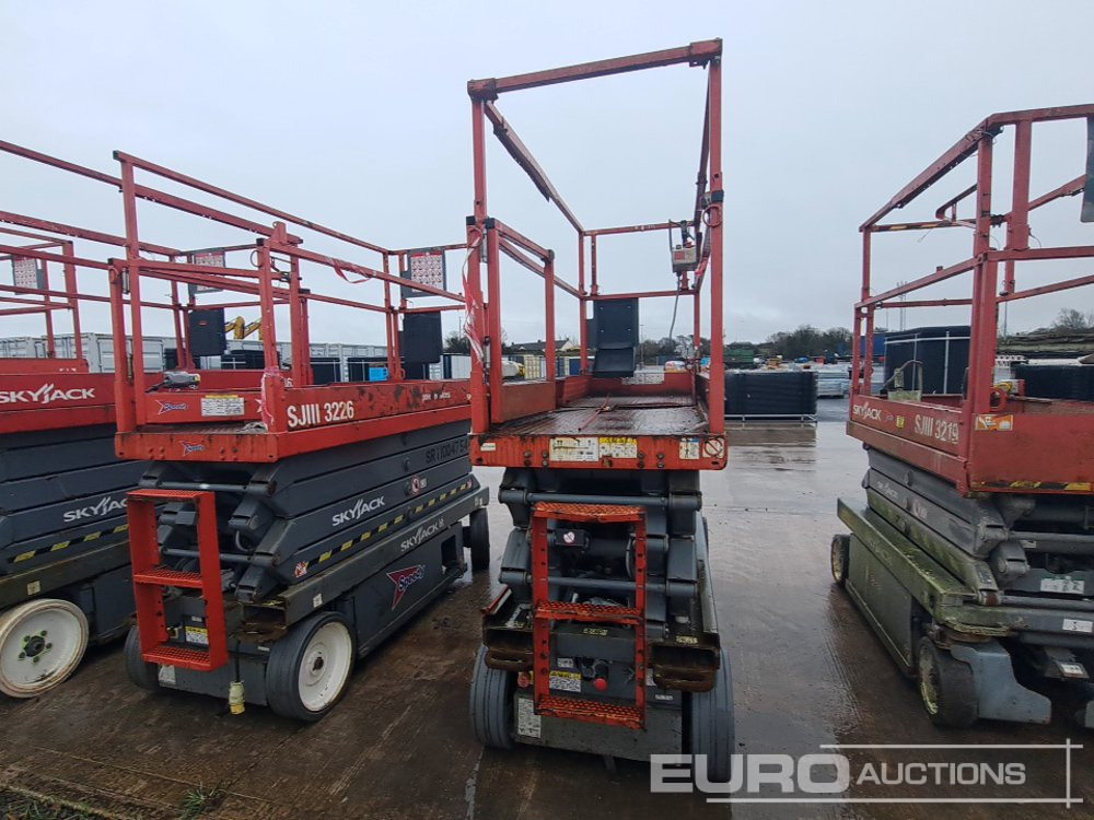 2017 SkyJack SJ3226 - Aerial platform: picture 3 2017 SkyJack SJ3226 - Aerial platform: picture 3