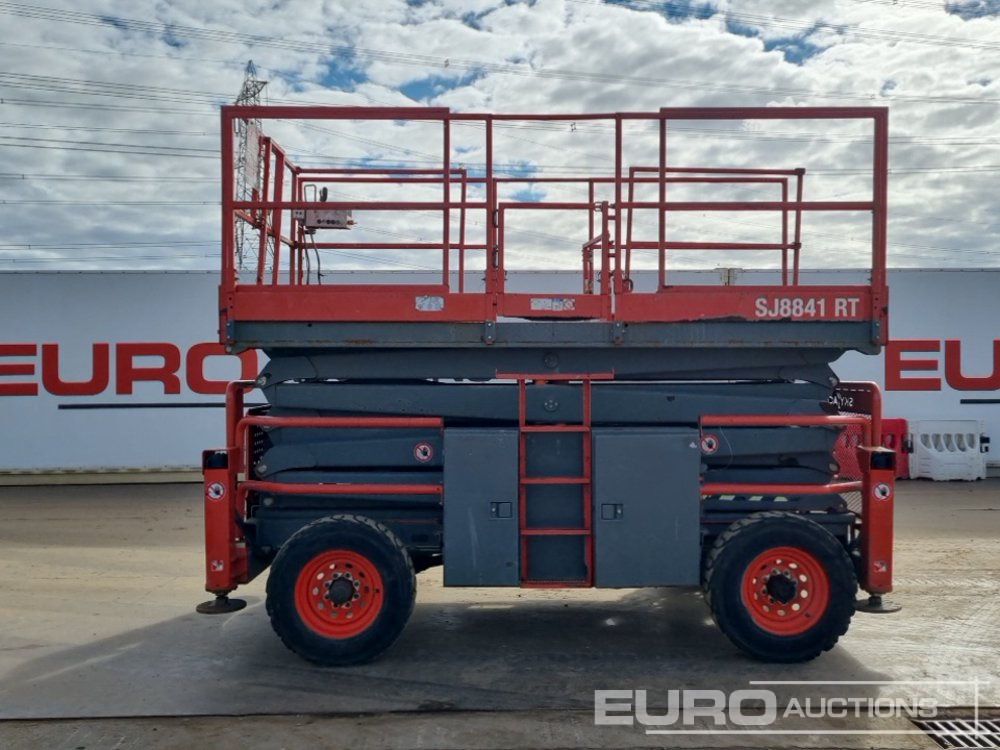 2017 SkyJack SJ8841 - Aerial platform: picture 2 2017 SkyJack SJ8841 - Aerial platform: picture 2