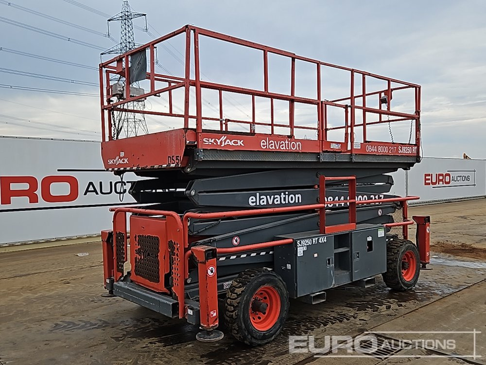 2017 SkyJack SJ9250 - Aerial platform: picture 1 2017 SkyJack SJ9250 - Aerial platform: picture 1