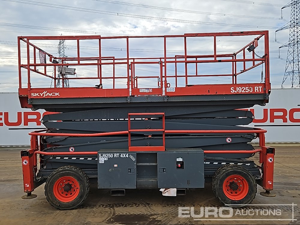 2017 SkyJack SJ9250 - Aerial platform: picture 2 2017 SkyJack SJ9250 - Aerial platform: picture 2