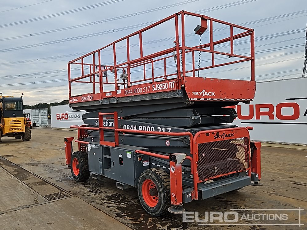 2017 SkyJack SJ9250 - Aerial platform: picture 3 2017 SkyJack SJ9250 - Aerial platform: picture 3