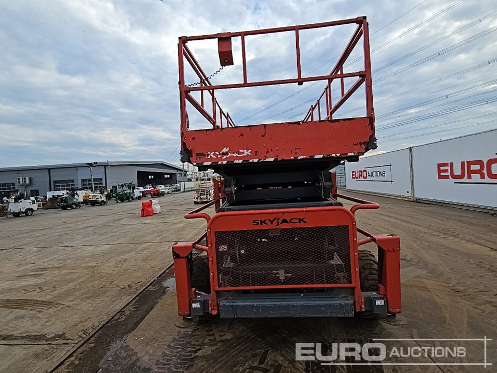 2017 SkyJack SJ9250 - Aerial platform: picture 4 2017 SkyJack SJ9250 - Aerial platform: picture 4