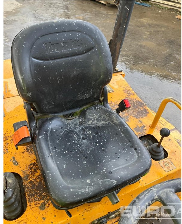 2017 Thwaites 6 Ton - Mini dumper: picture 5 2017 Thwaites 6 Ton - Mini dumper: picture 5