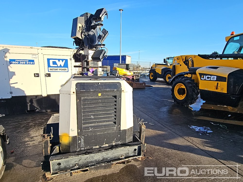 2017 Trime X-ECOK2 - Lighting tower: picture 4 2017 Trime X-ECOK2 - Lighting tower: picture 4