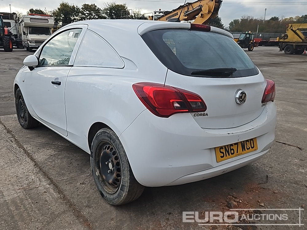 2017 Vauxhall Corsa - Car: picture 3 2017 Vauxhall Corsa - Car: picture 3
