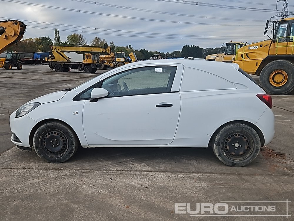 2017 Vauxhall Corsa - Car: picture 2 2017 Vauxhall Corsa - Car: picture 2