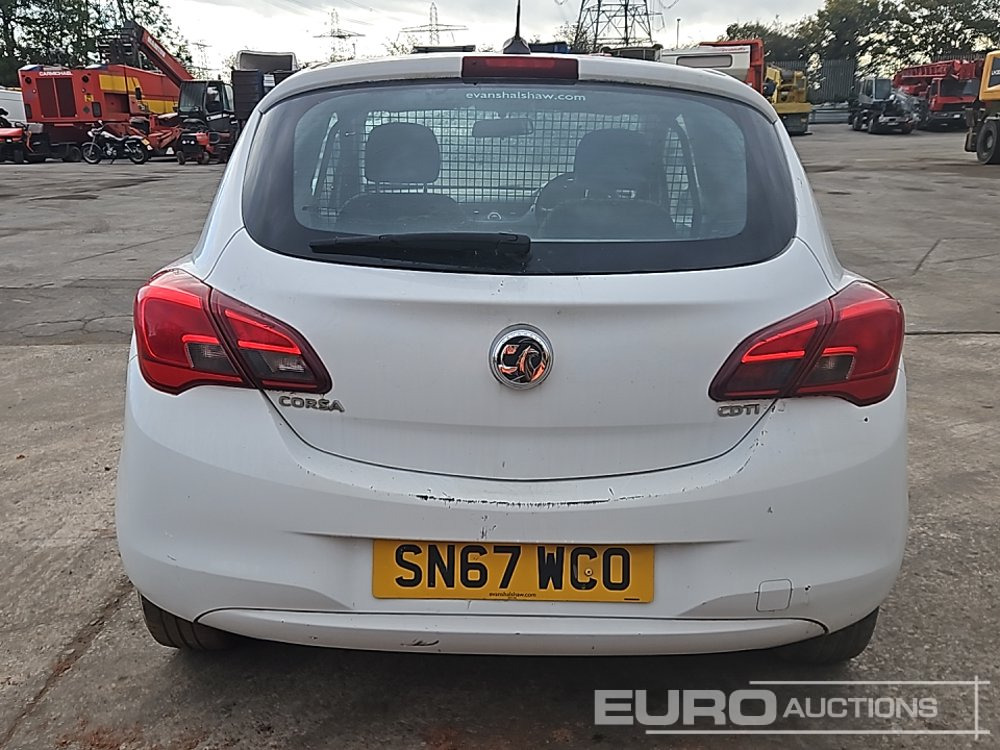 2017 Vauxhall Corsa - Car: picture 4 2017 Vauxhall Corsa - Car: picture 4