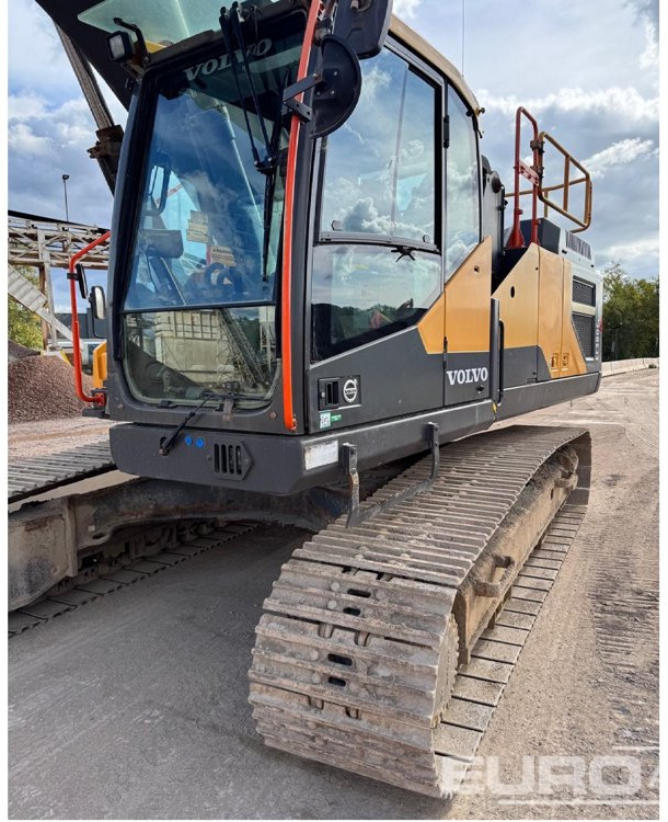 2017 Volvo EC380EL - Crawler excavator: picture 1 2017 Volvo EC380EL - Crawler excavator: picture 1