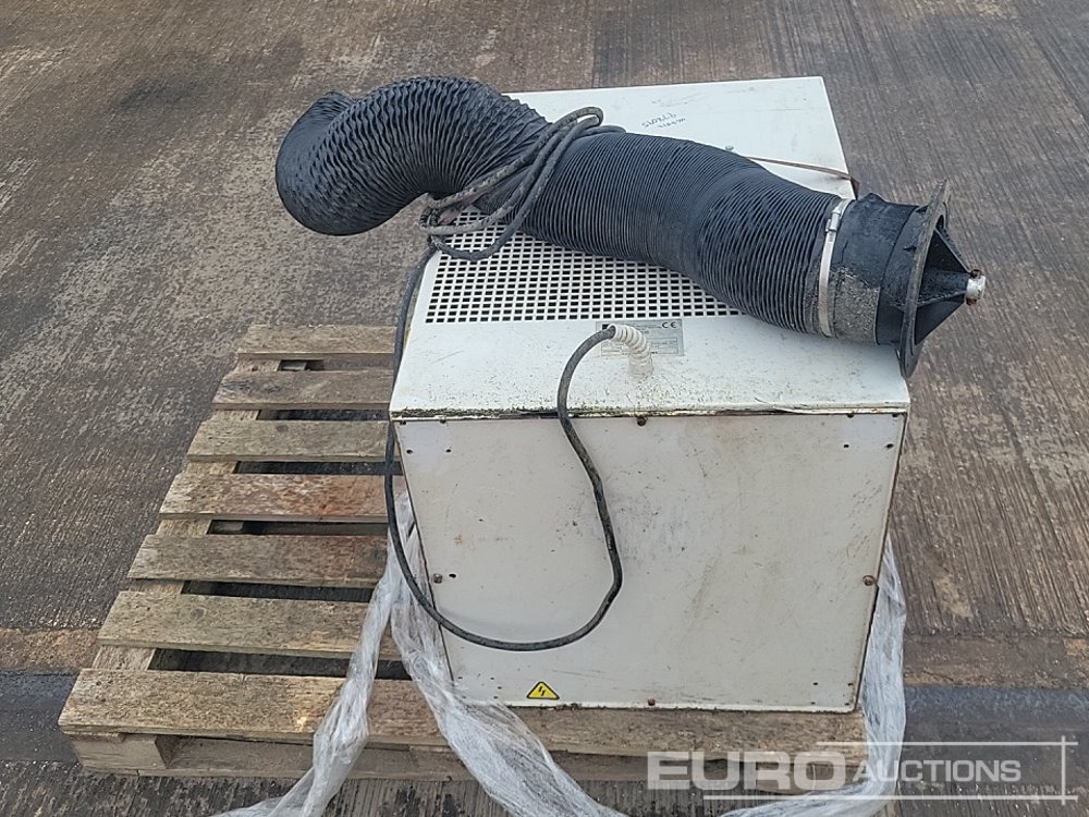 2017 Weldability 110Volt Extractor Unit - Construction equipment: picture 4 2017 Weldability 110Volt Extractor Unit - Construction equipment: picture 4