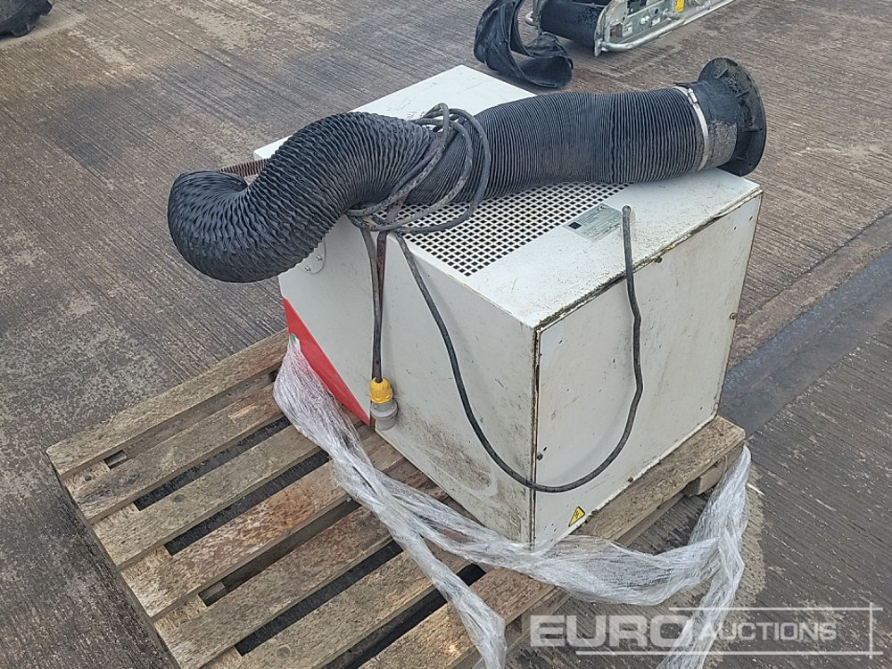 2017 Weldability 110Volt Extractor Unit - Construction equipment: picture 3 2017 Weldability 110Volt Extractor Unit - Construction equipment: picture 3