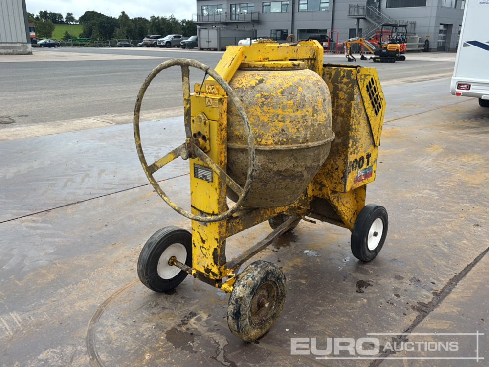 2017 Winget 100T - Concrete mixer: picture 5 2017 Winget 100T - Concrete mixer: picture 5