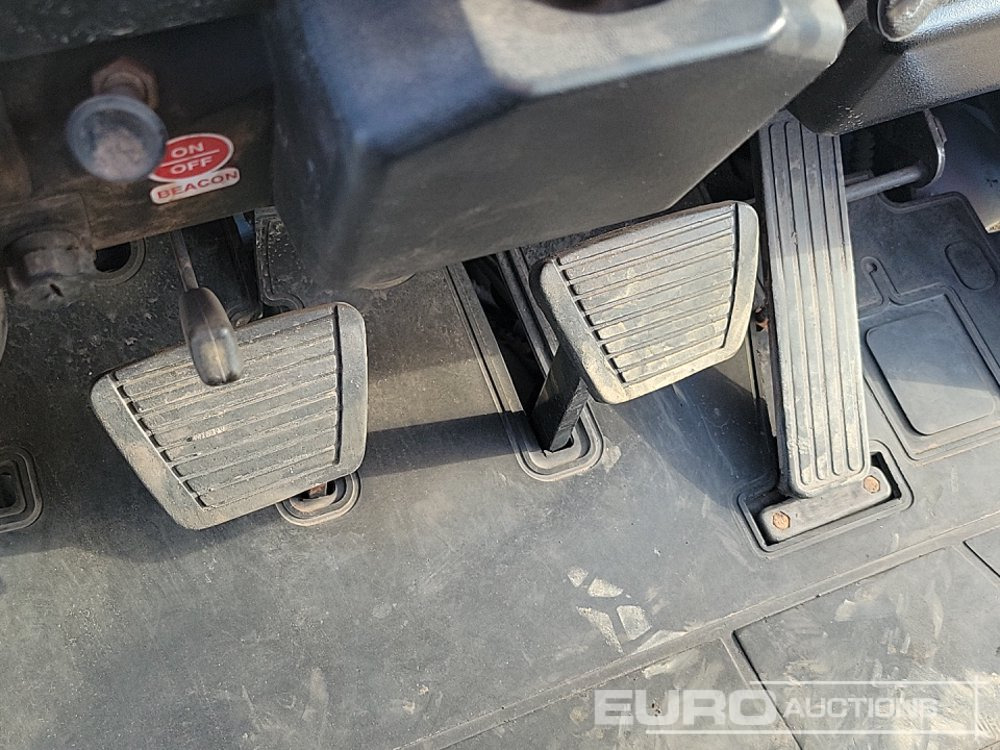 Forklift 2017 Yale UT25P: picture 31
