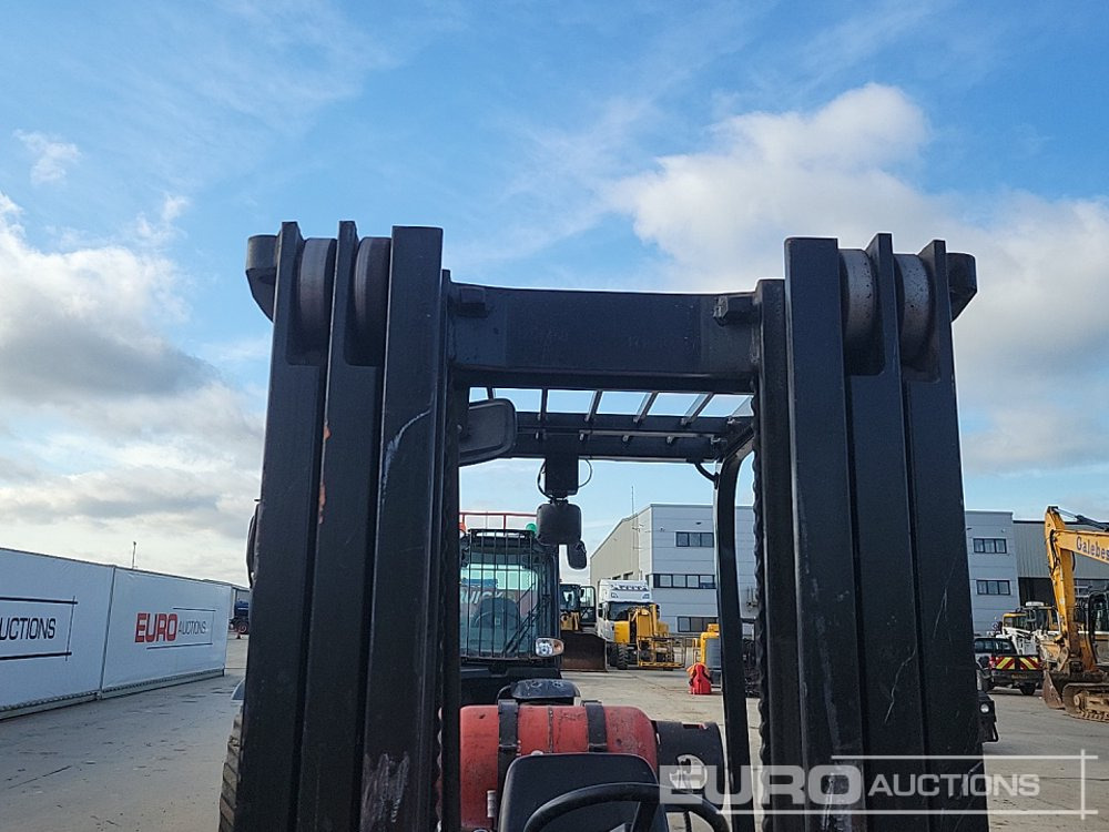Forklift 2017 Yale UT25P: picture 15