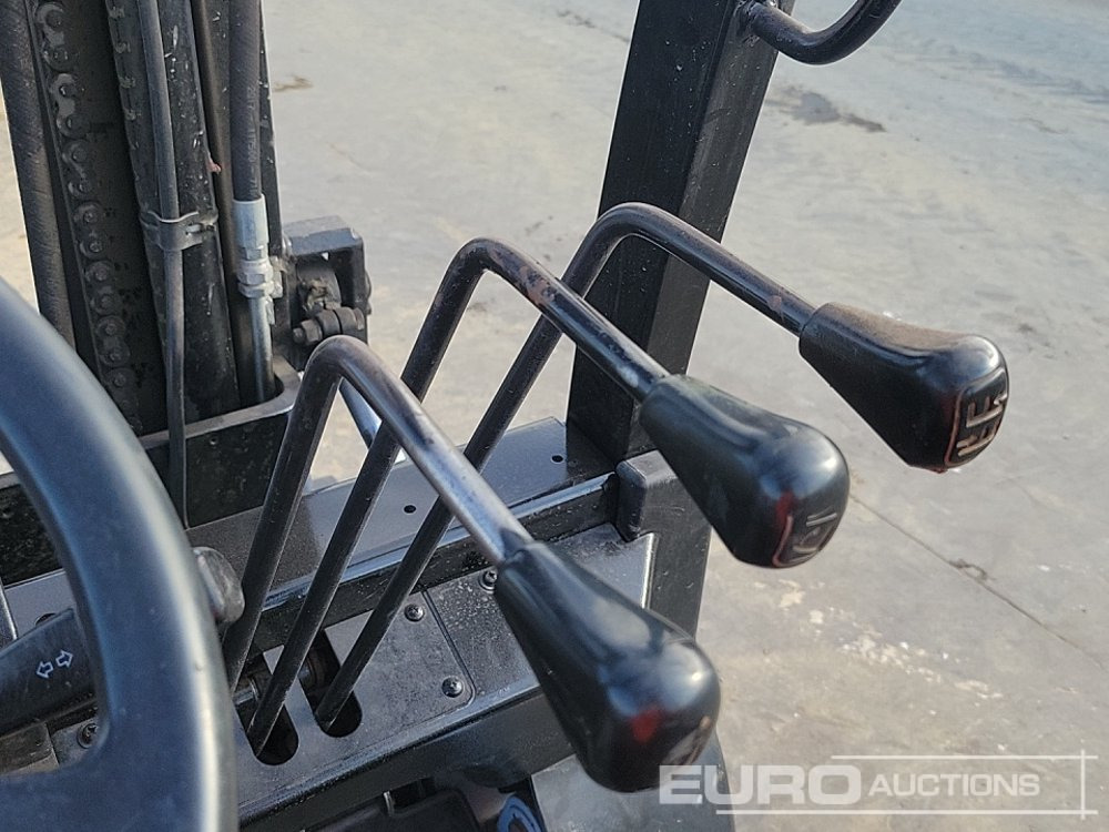 Forklift 2017 Yale UT25P: picture 30