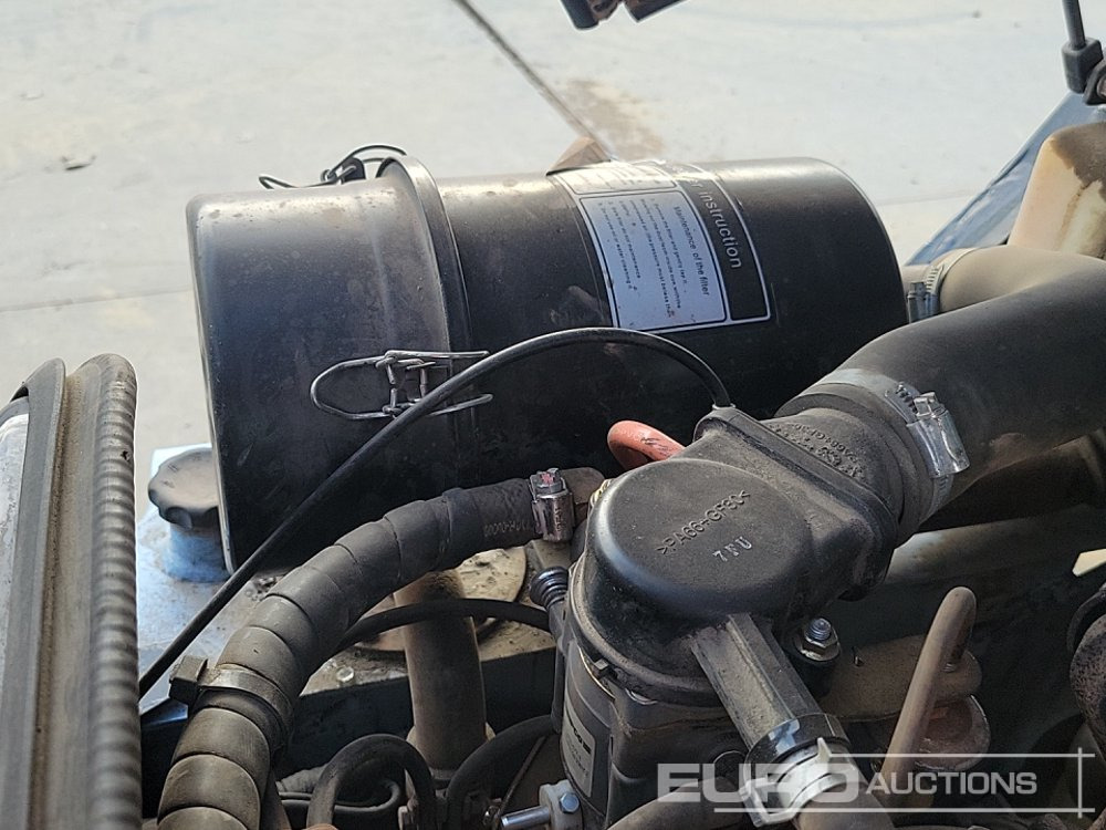 Forklift 2017 Yale UT25P: picture 23