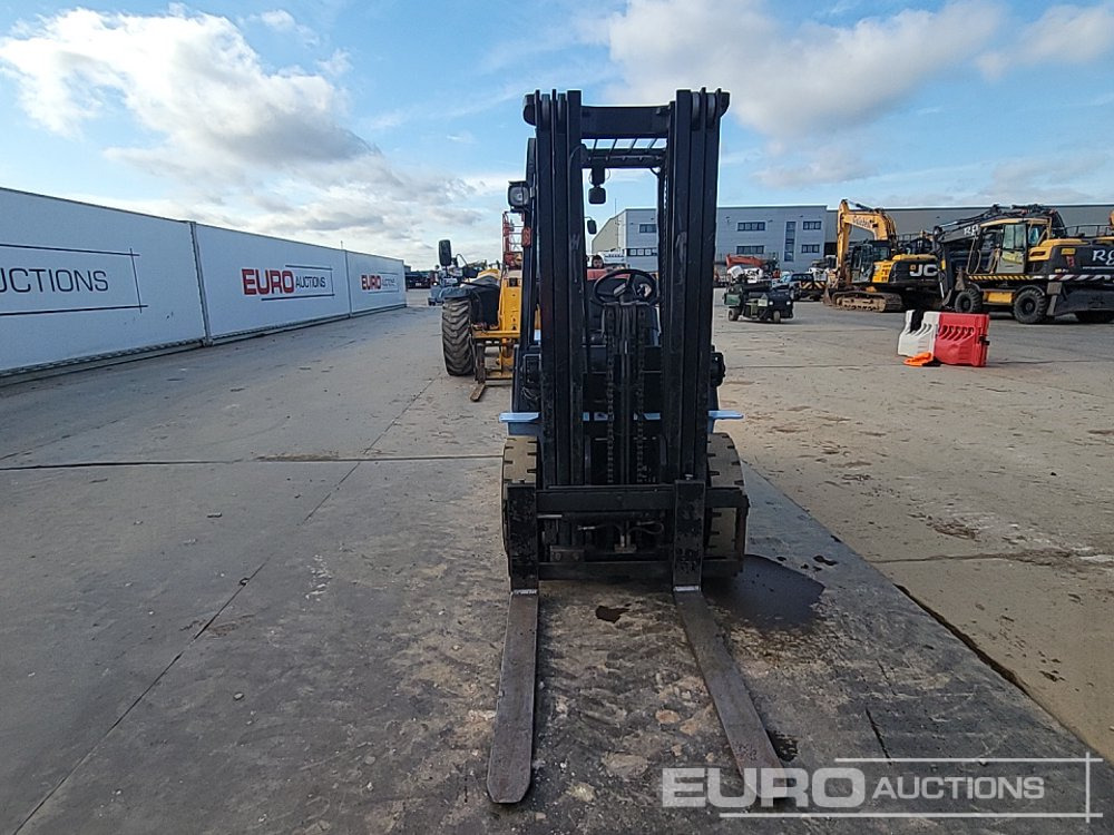 Forklift 2017 Yale UT25P: picture 8