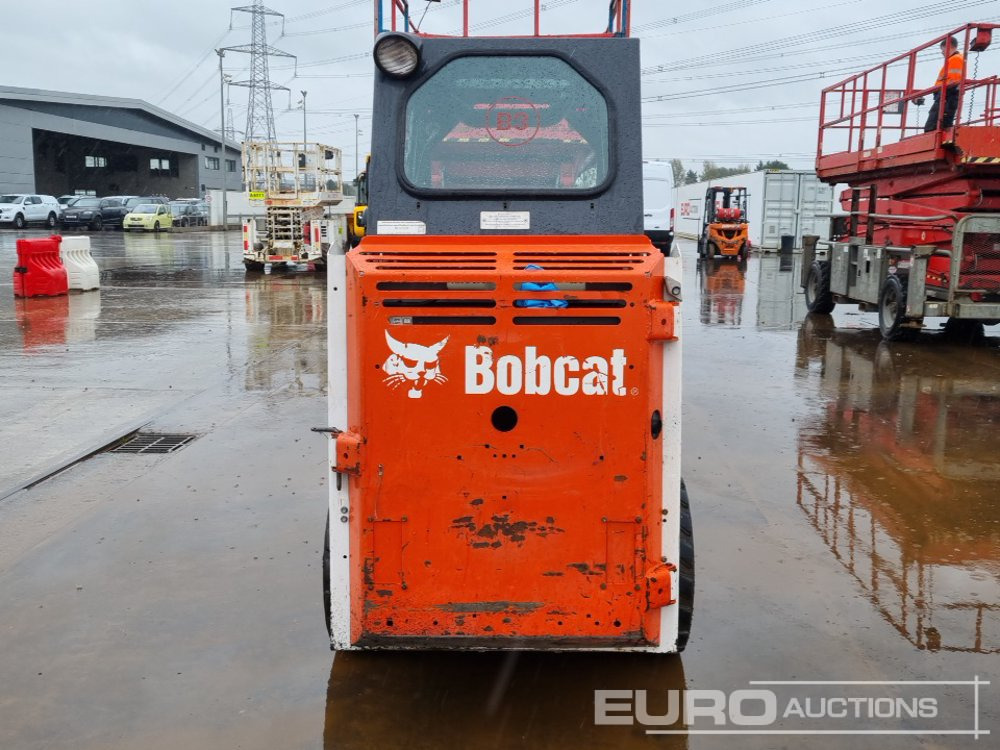 2018 Bobcat S70 - Skid steer loader: picture 4 2018 Bobcat S70 - Skid steer loader: picture 4