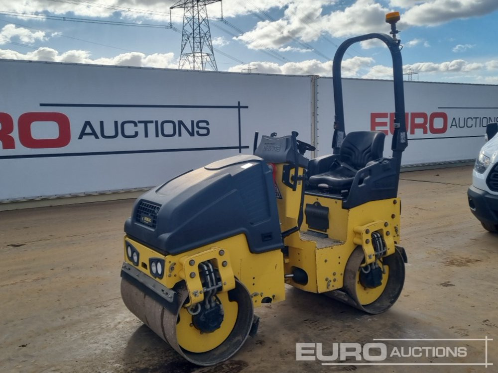 2018 Bomag BW100ADM-5 - Roller: picture 1 2018 Bomag BW100ADM-5 - Roller: picture 1