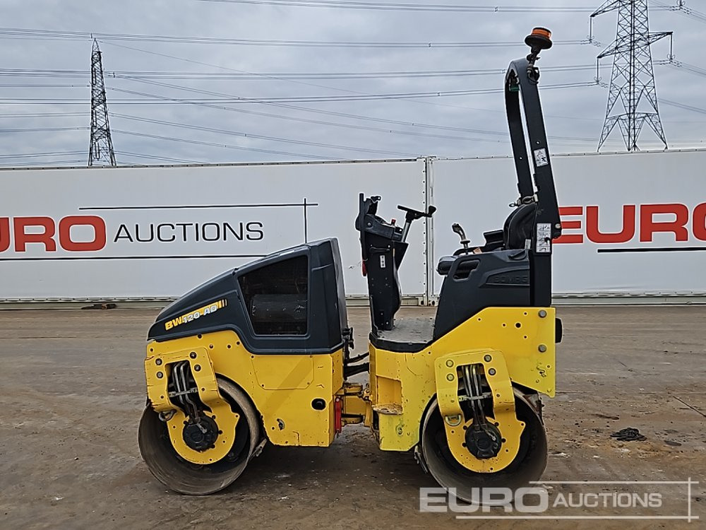 2018 Bomag BW120AD-5 - Roller: picture 2 2018 Bomag BW120AD-5 - Roller: picture 2
