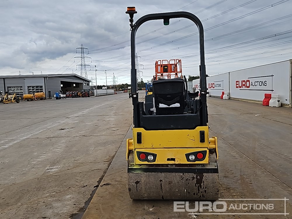 2018 Bomag BW120AD-5 - Roller: picture 4 2018 Bomag BW120AD-5 - Roller: picture 4