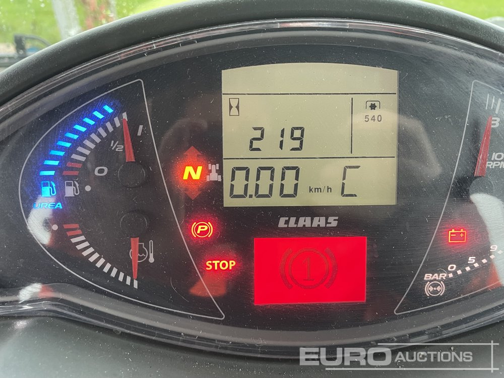 2018 Claas Arion 420 - Farm tractor: picture 5 2018 Claas Arion 420 - Farm tractor: picture 5