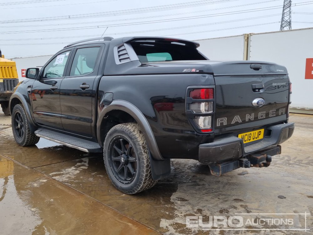 2018 Ford Ranger - Pickup truck: picture 3 2018 Ford Ranger - Pickup truck: picture 3
