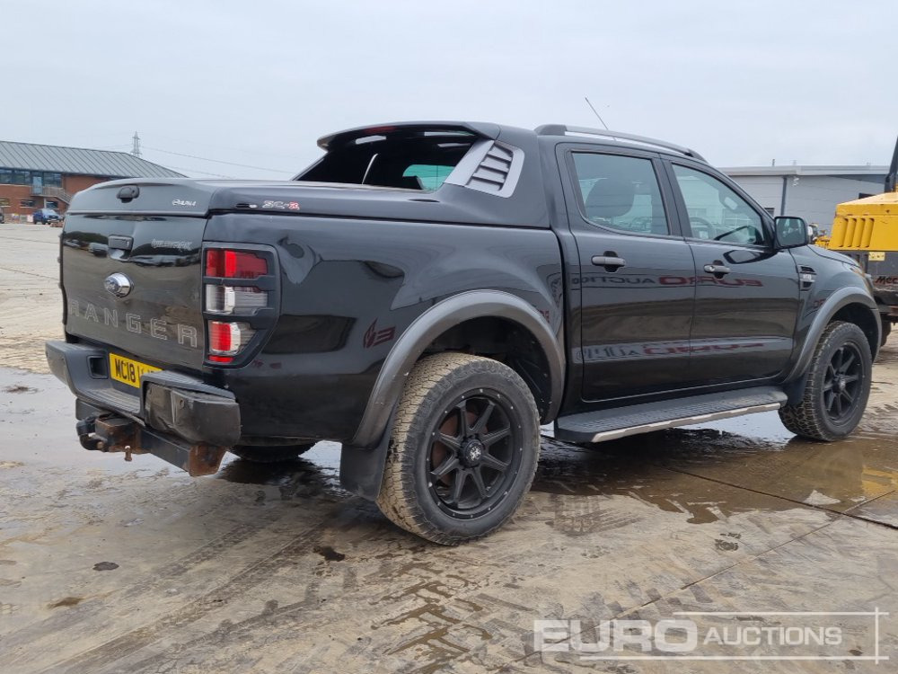 2018 Ford Ranger - Pickup truck: picture 5 2018 Ford Ranger - Pickup truck: picture 5