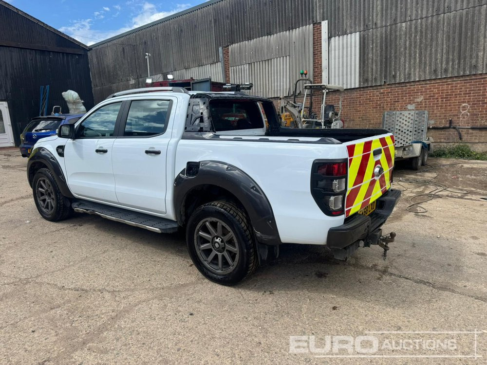 2018 Ford Ranger Wildtrack - Pickup truck: picture 2 2018 Ford Ranger Wildtrack - Pickup truck: picture 2