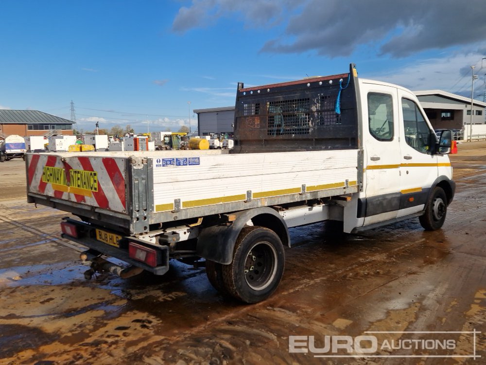2018 Ford Transit 350 - Tipper van: picture 5 2018 Ford Transit 350 - Tipper van: picture 5