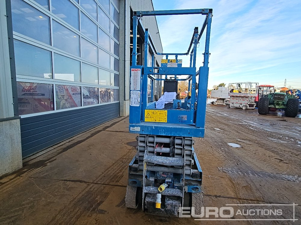 2018 Genie GS1932 - Aerial platform: picture 4 2018 Genie GS1932 - Aerial platform: picture 4