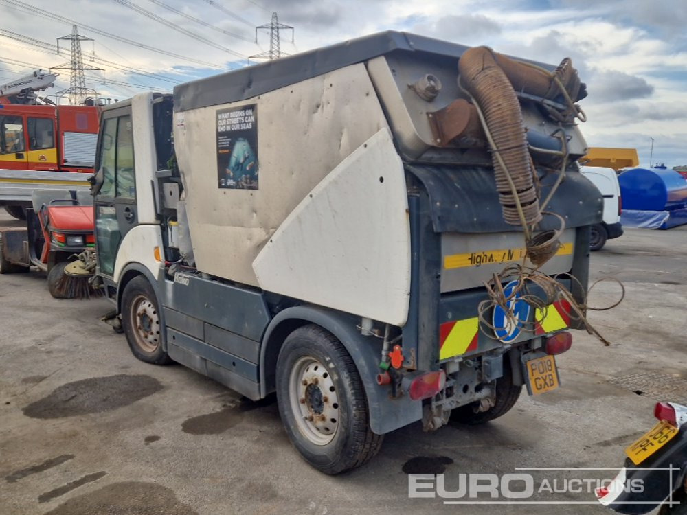 2018 Hako Citymaster 2200 - Road sweeper: picture 3 2018 Hako Citymaster 2200 - Road sweeper: picture 3