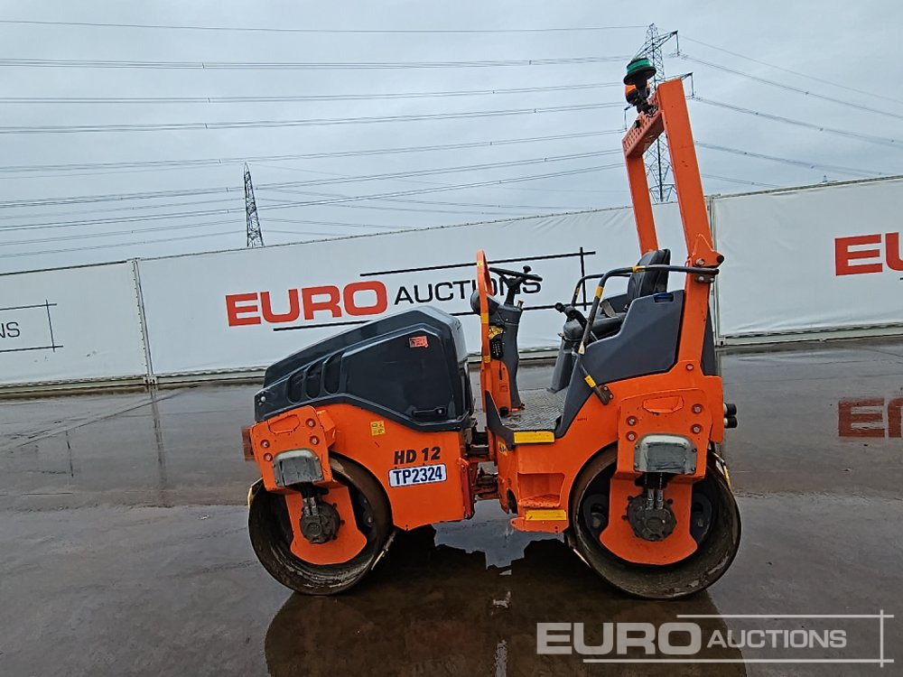 2018 Hamm HD12VV - Roller: picture 2 2018 Hamm HD12VV - Roller: picture 2