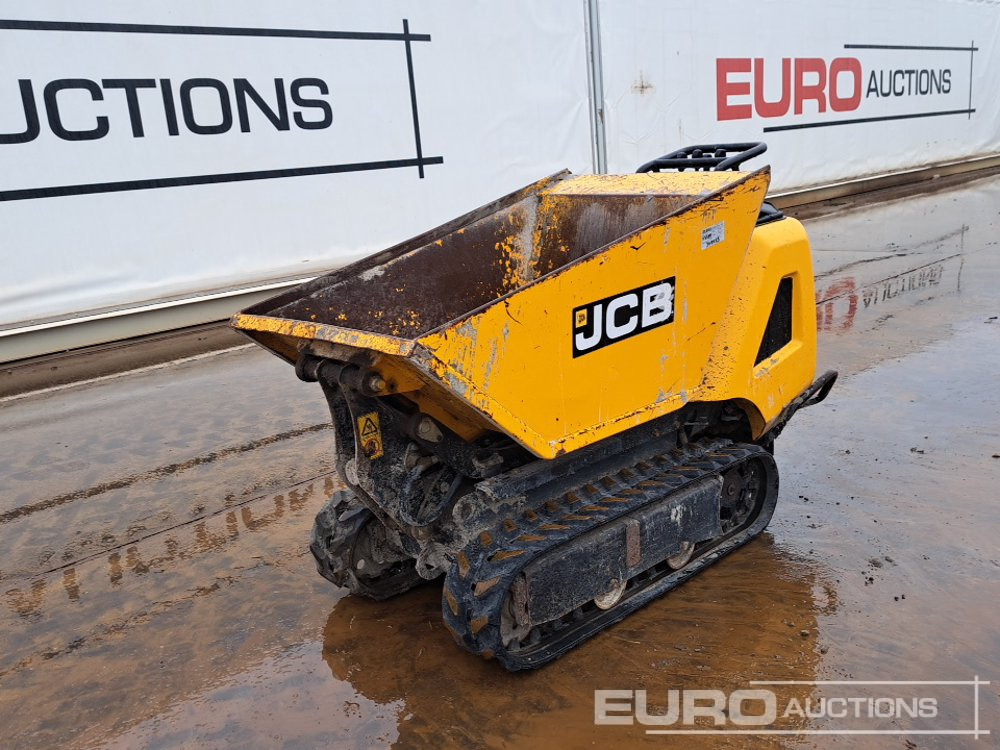 2018 JCB HTD-5 - Crawler dumper: picture 1 2018 JCB HTD-5 - Crawler dumper: picture 1
