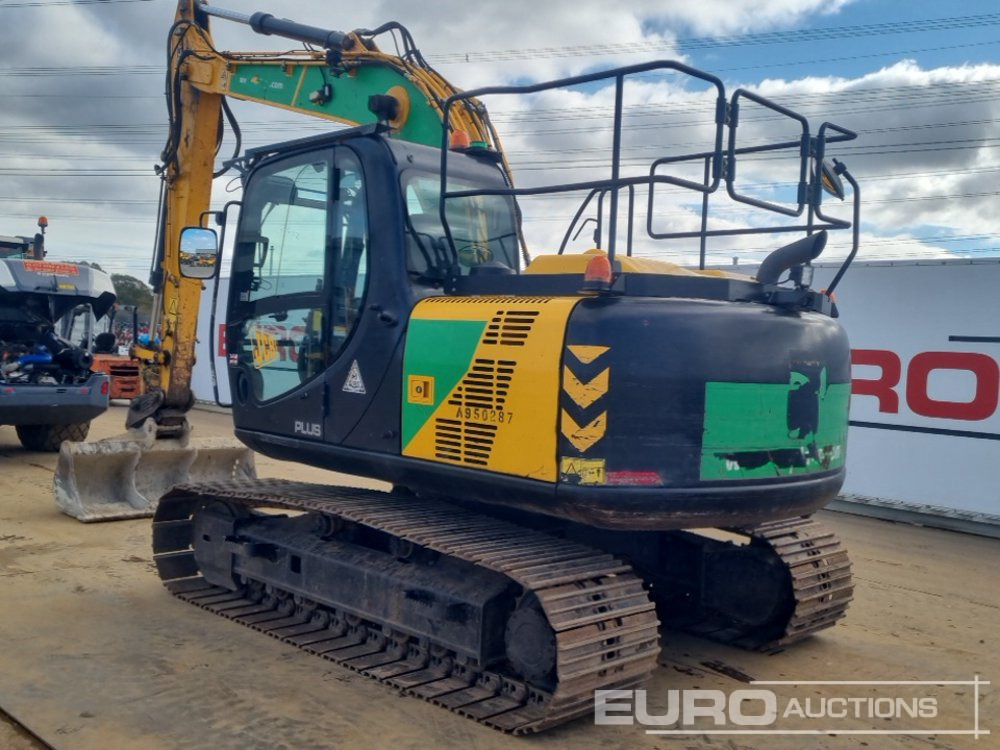 2018 JCB JS131LC - Crawler excavator: picture 1 2018 JCB JS131LC - Crawler excavator: picture 1