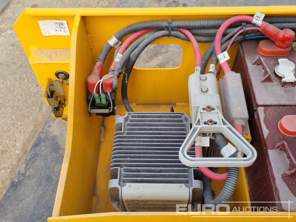 Aerial platform 2018 JCB S2646E: picture 28