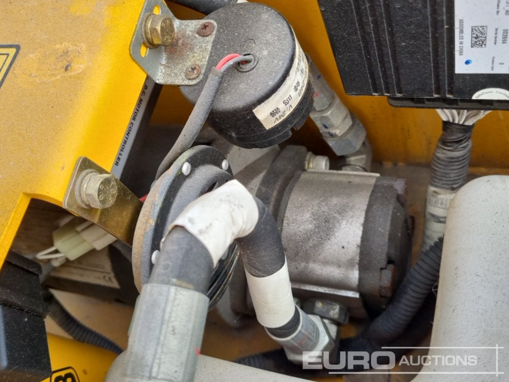 Aerial platform 2018 JCB S2646E: picture 32