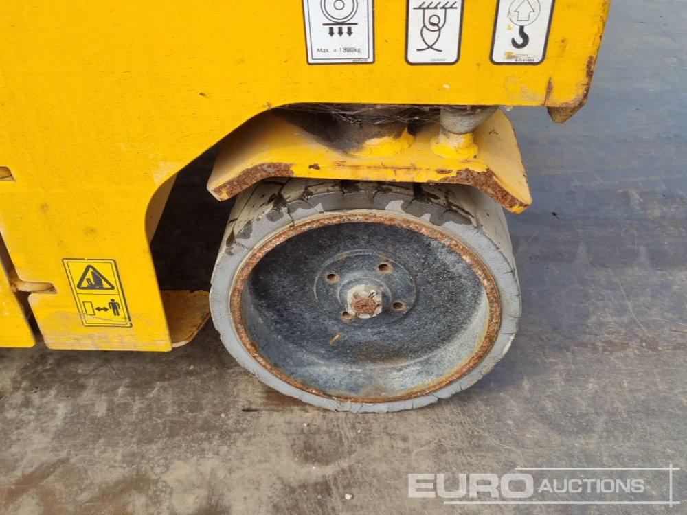 Aerial platform 2018 JCB S2646E: picture 11