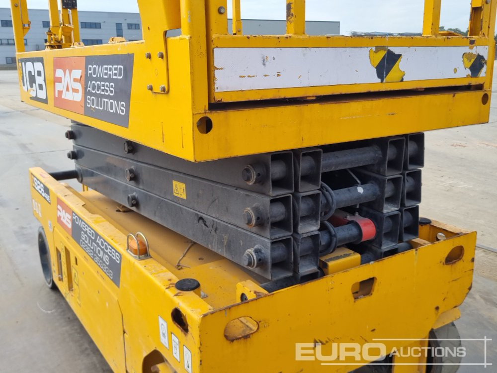 Aerial platform 2018 JCB S2646E: picture 20