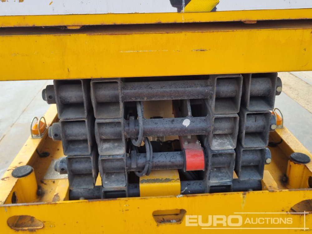 Aerial platform 2018 JCB S2646E: picture 18
