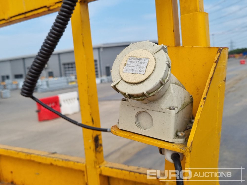 Aerial platform 2018 JCB S2646E: picture 23