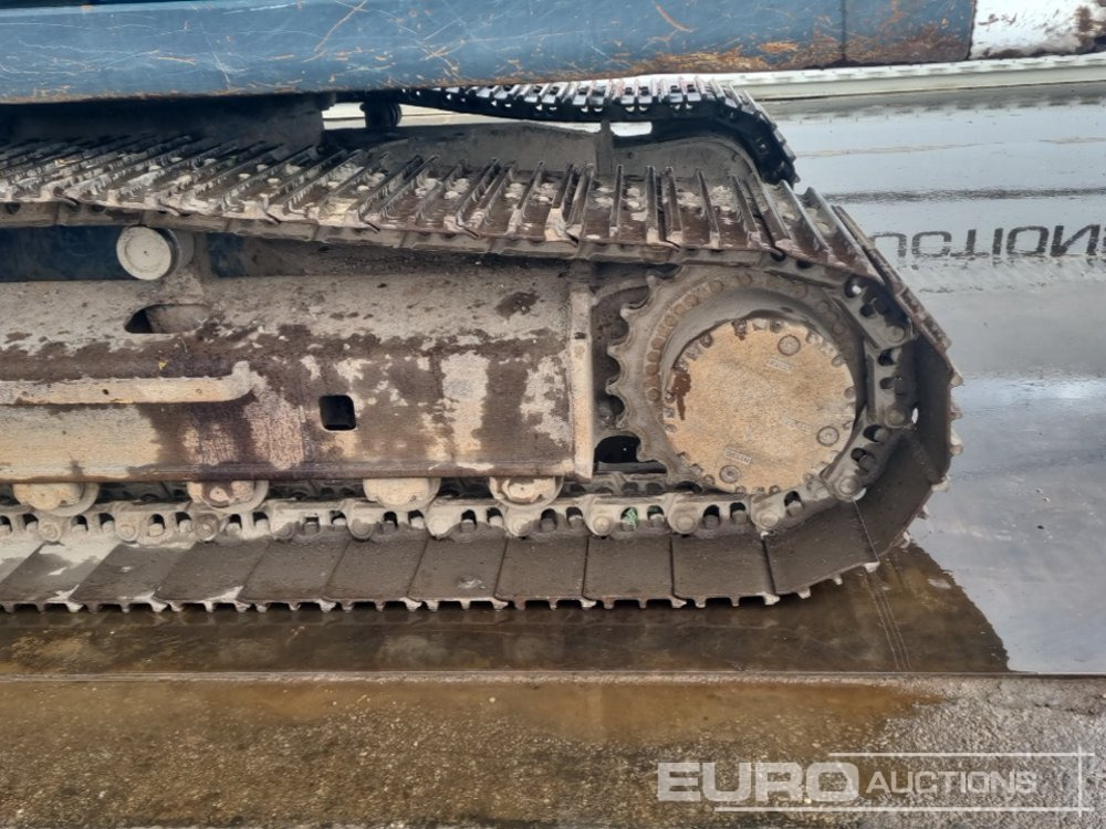 Crawler excavator 2018 Kobelco SK210LC-10: picture 11