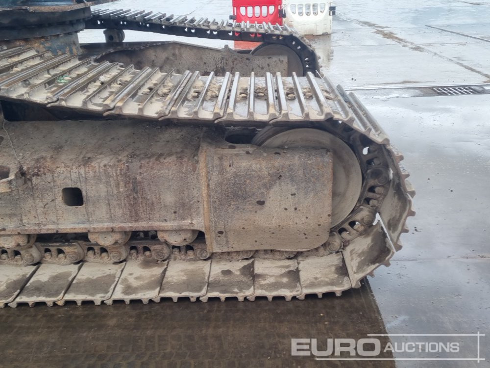 Crawler excavator 2018 Kobelco SK210LC-10: picture 15