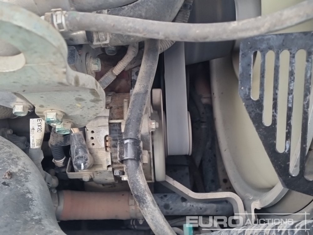 Crawler excavator 2018 Kobelco SK210LC-10: picture 42