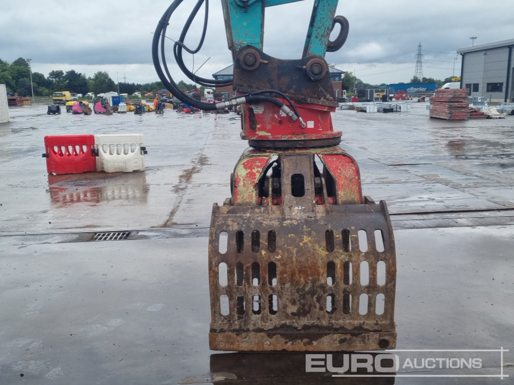 Crawler excavator 2018 Kobelco SK210LC-10: picture 29