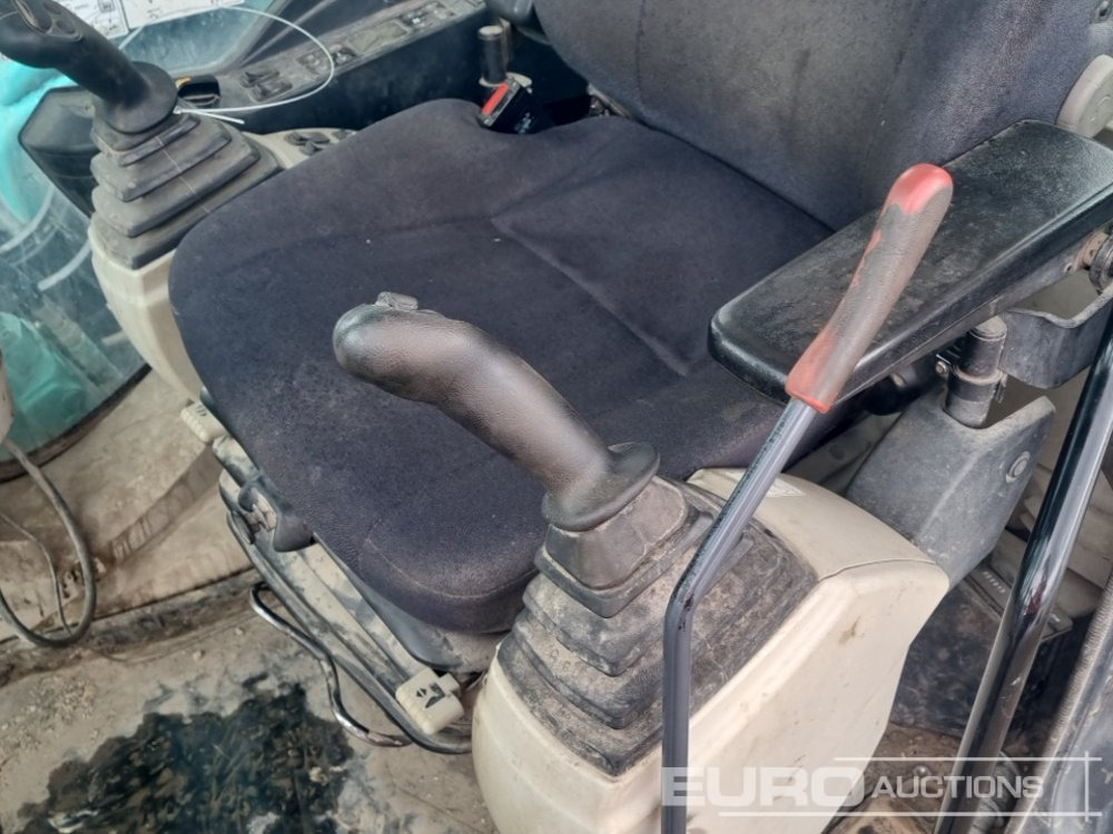 Crawler excavator 2018 Kobelco SK210LC-10: picture 47