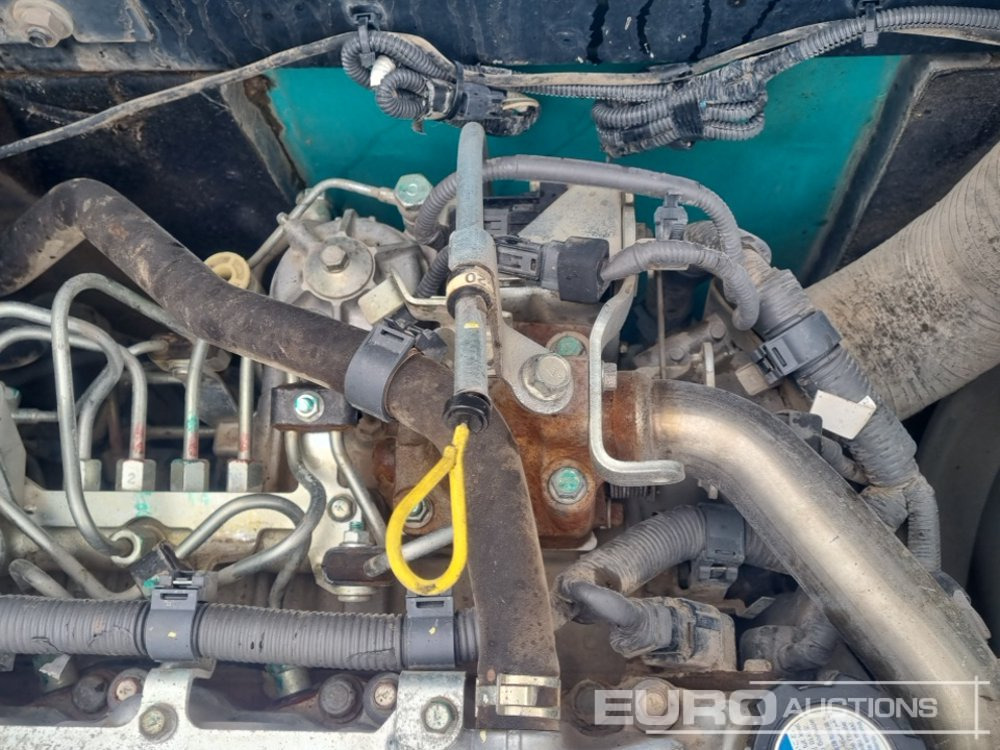Crawler excavator 2018 Kobelco SK210LC-10: picture 44